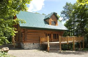 chalet de luxe  
