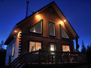 chalet ou condos de ski Mont Adstock Chaudi�re Appalaches