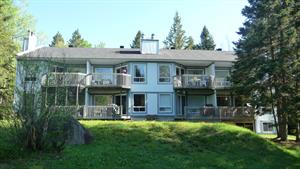 chalet ou condos de ski Ski Chantecler Laurentides