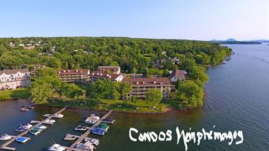 chalet � louer Magog Estrie/Cantons-de-l'est