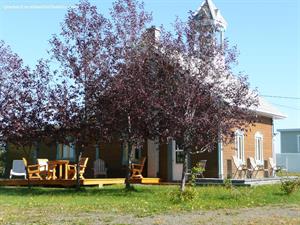 chalet vacances de golf  Gasp�sie