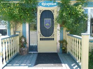 chalet vacances de golf  Gasp�sie