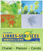 Agence de location LIBRES-SERVICES IMMOBILIERS