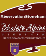 Les Chalets alpins - Stoneham
