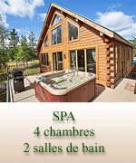 H�bergement Charlevoix