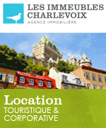 Les immeubles Charlevoix