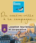 Les immeubles Charlevoix