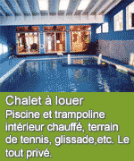 Chalet Le Monarque