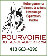 Pourvoirie de Lac-Beauport