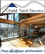 Chalet St-Sauveur