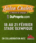 Salon chalets et maison de campagne