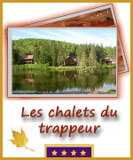 Les chalets du trappeur