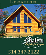 Les Chalets �vasion