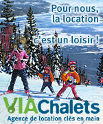 Via chalets