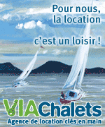 Via chalets