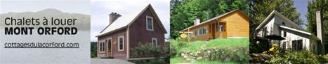 Les cottages du lac Orford inc.