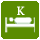 Lits King disponible avec le chalet a louer Lits King disponible avec le chalet a louer