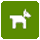 Animaux permis dans le chalet a louer