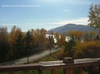 chalet a louer, Au 31 des Bouleaux