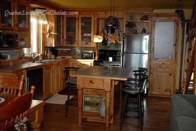 chalet a louer, Baie-Saint-Paul 