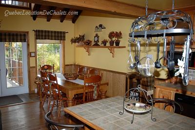 chalets a louer, Charlevoix , Baie-Saint-Paul 