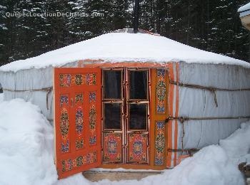 chalet a louer Saguenay-Lac-St-Jean 