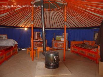 chalet a louer, Chalet - 1260
