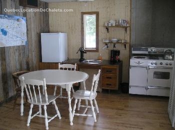 chalet � louer, Chalet - 1260