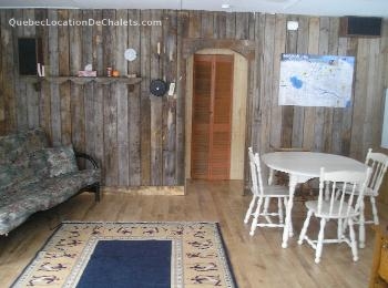 Location de chalet, Chalet - 1260