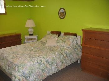 chalet � louer, Leau fleurie