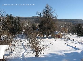 La Maison Sur La Rivi�re, ,Charlevoix 