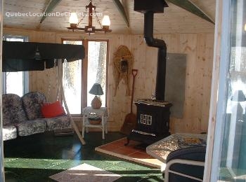 chalets a louer, Charlevoix , Baie-Saint-Paul 