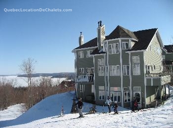 chalet a louer