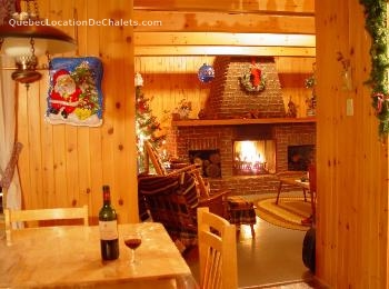 chalet a louer, Saint-Damien-De-Buckland 
