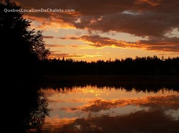 chalets a louer, Chaudi�re Appalaches , Saint-Damien-De-Buckland 
