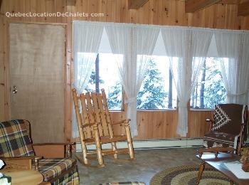 chalet � louer, Chalets Bellechasse