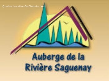 Location de chalet, Le chalet de lauberge