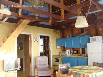 chalet a louer, Bonaventure 
