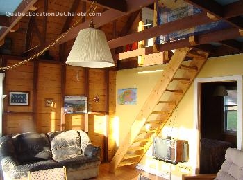 Les Chalets des Bl�s de Mer