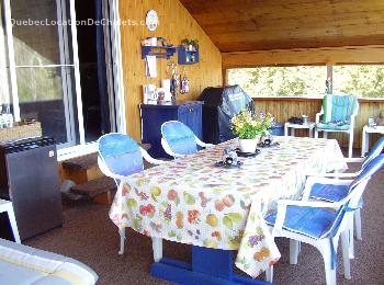 chalet a louer, Le chalet du Lyonnais