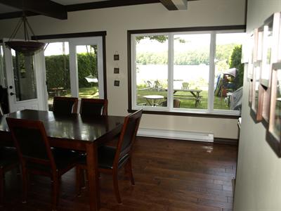 chalet � louer, Bord du Lovering