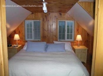 chalet a louer, Maison La Charlevoix