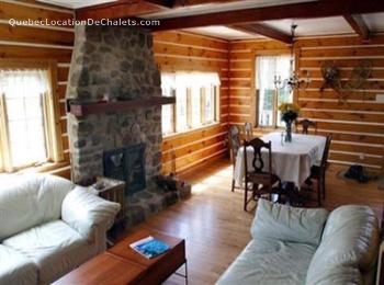 chalet a louer, Saint-Tite-des-Caps 