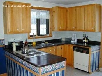 chalets a louer, Charlevoix , Saint-Tite-des-Caps 