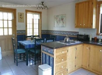 chalet � louer, Maison La Charlevoix