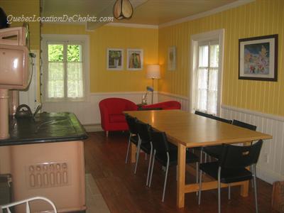 chalet � louer, Au Fil du Temps