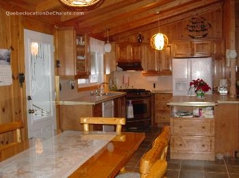 chalet a louer, Val-des-Monts 