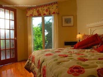 chalet � louer, Luxueuse et chaleureuse Vue magnifique
