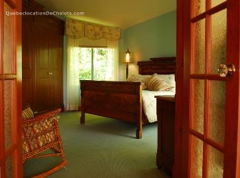 Location de chalet, Luxueuse et chaleureuse Vue magnifique