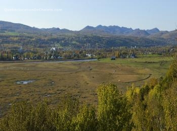 chalet a louer, Baie-Saint-Paul 
